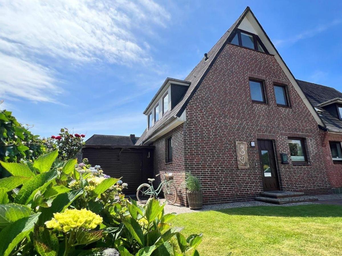 Johannsen Huis, Bent Apartment Rantum (Sylt)