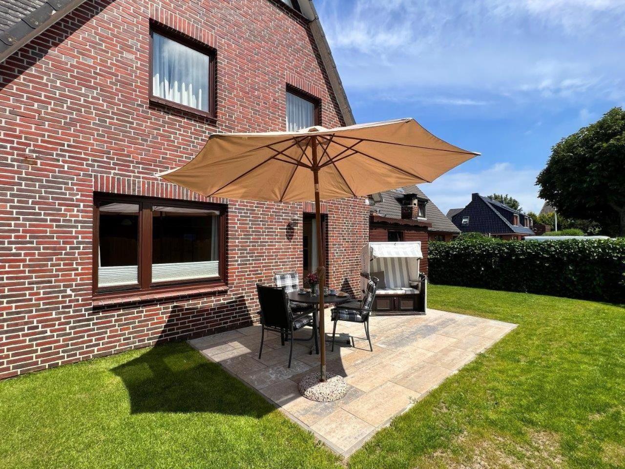 Johannsen Huis, Bent * Rantum (Sylt)
